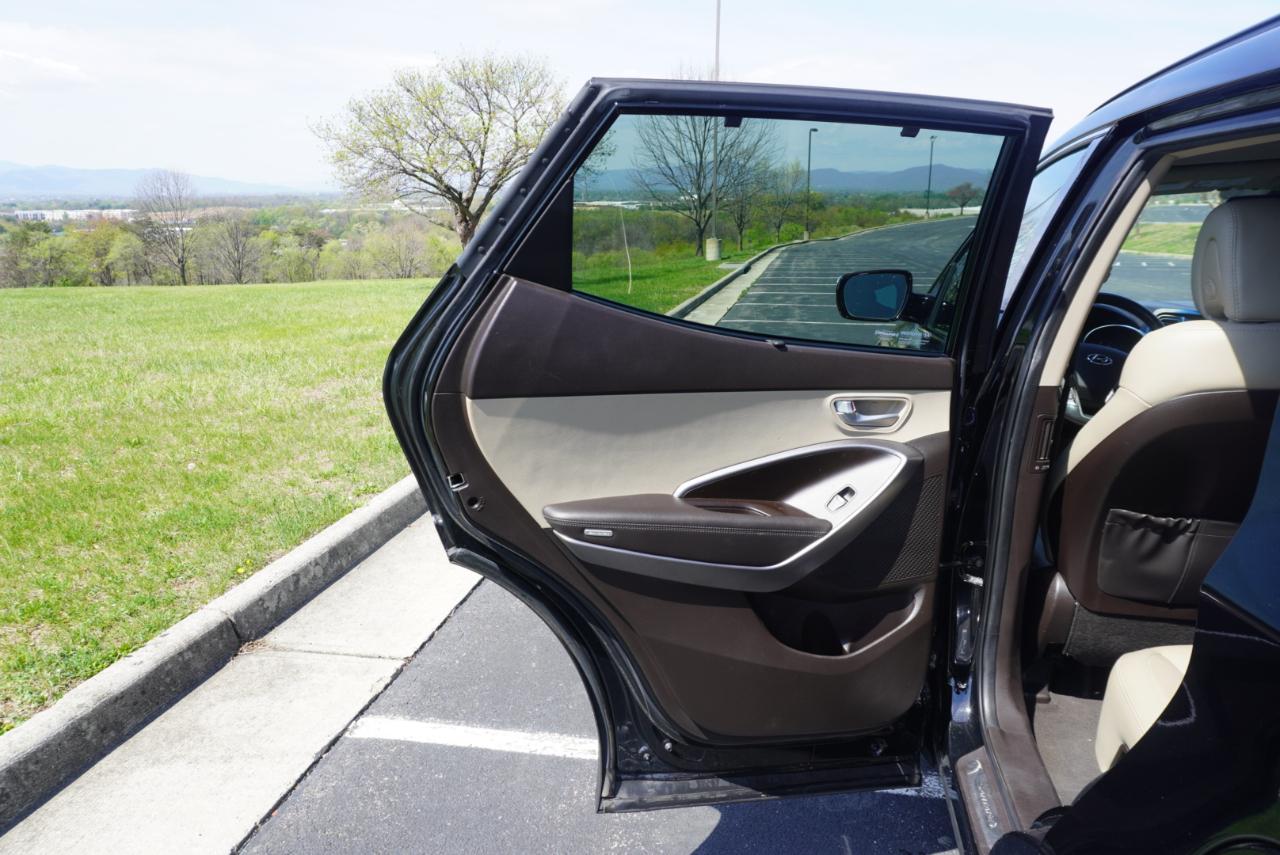Hyundai Santa Fe 2.4L Auto 2017