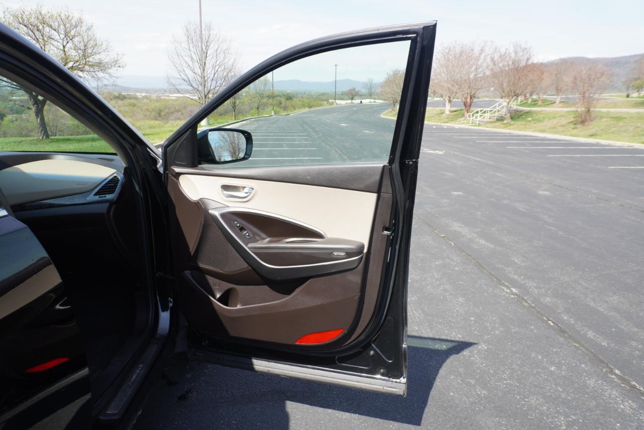 Hyundai Santa Fe 2.4L Auto 2017