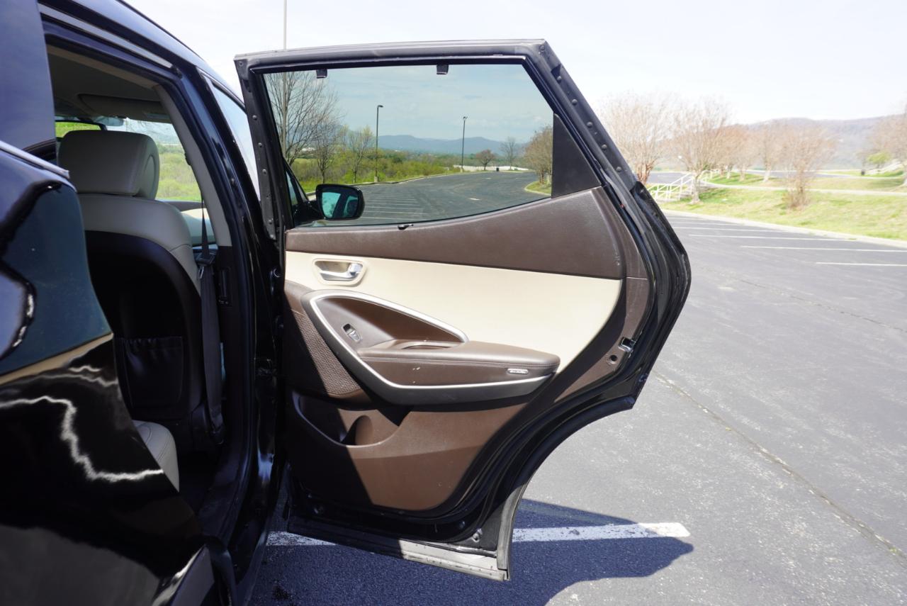 Hyundai Santa Fe 2.4L Auto 2017