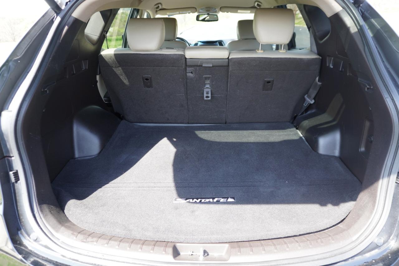 Hyundai Santa Fe 2.4L Auto 2017