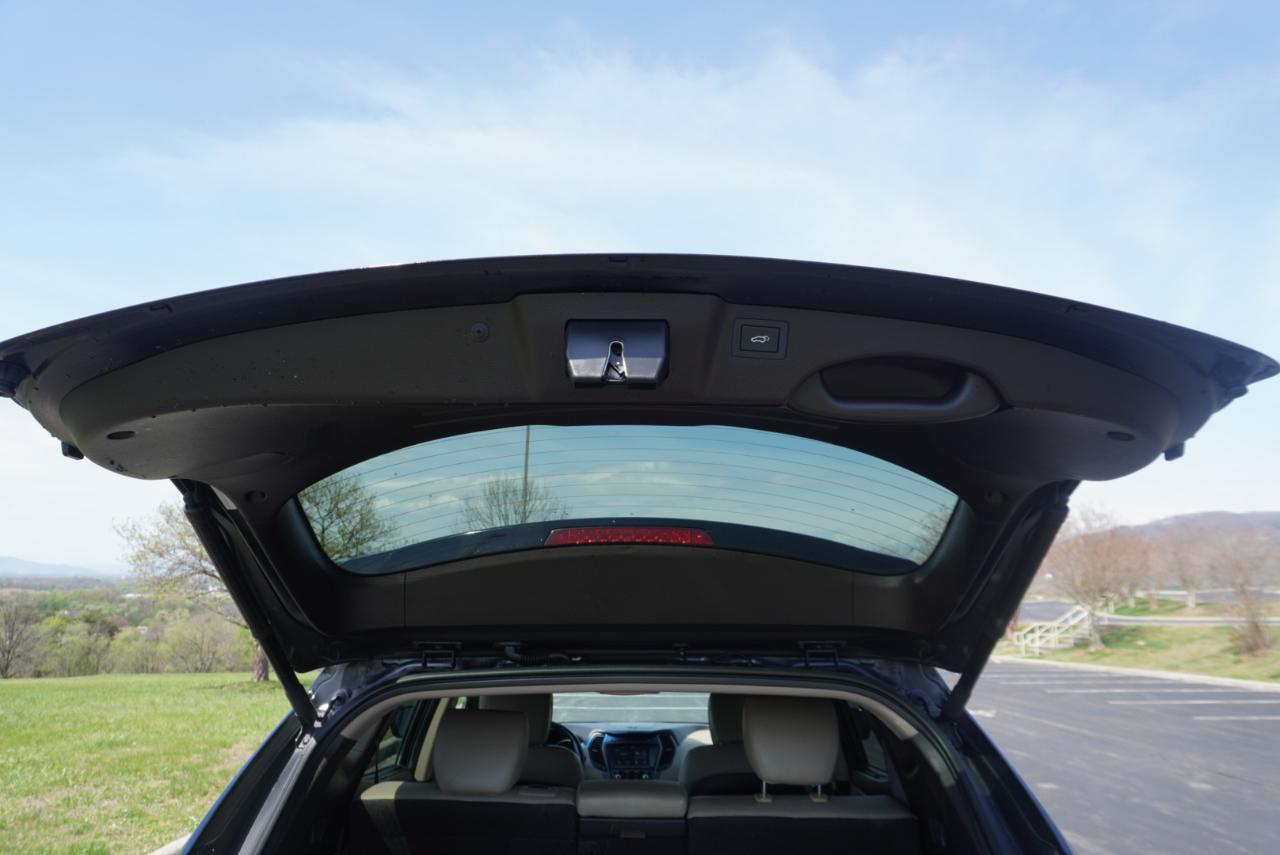 Hyundai Santa Fe 2.4L Auto 2017