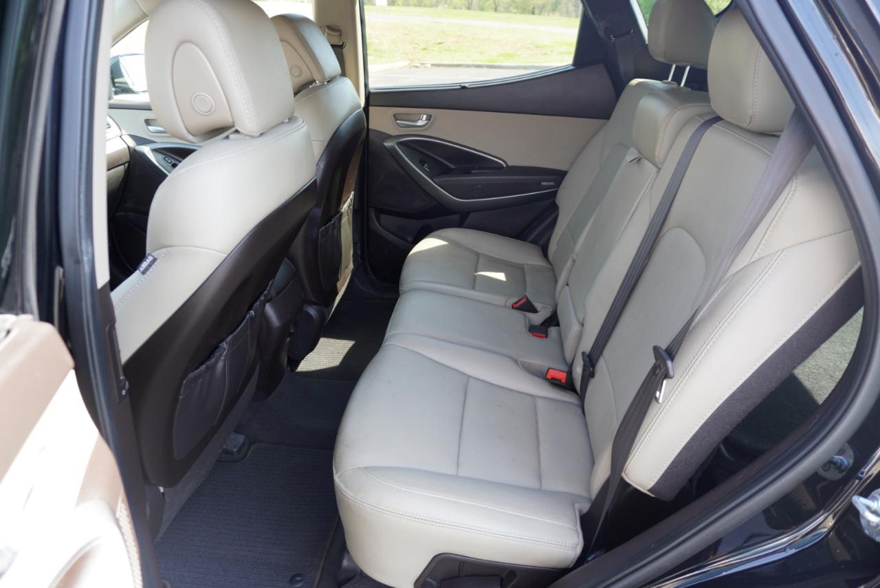 Hyundai Santa Fe 2.4L Auto 2017