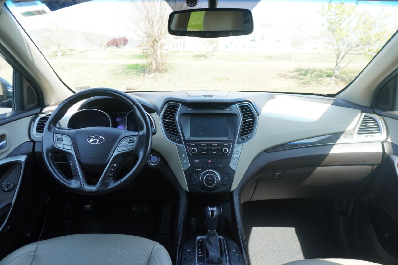 Hyundai Santa Fe 2.4L Auto 2017