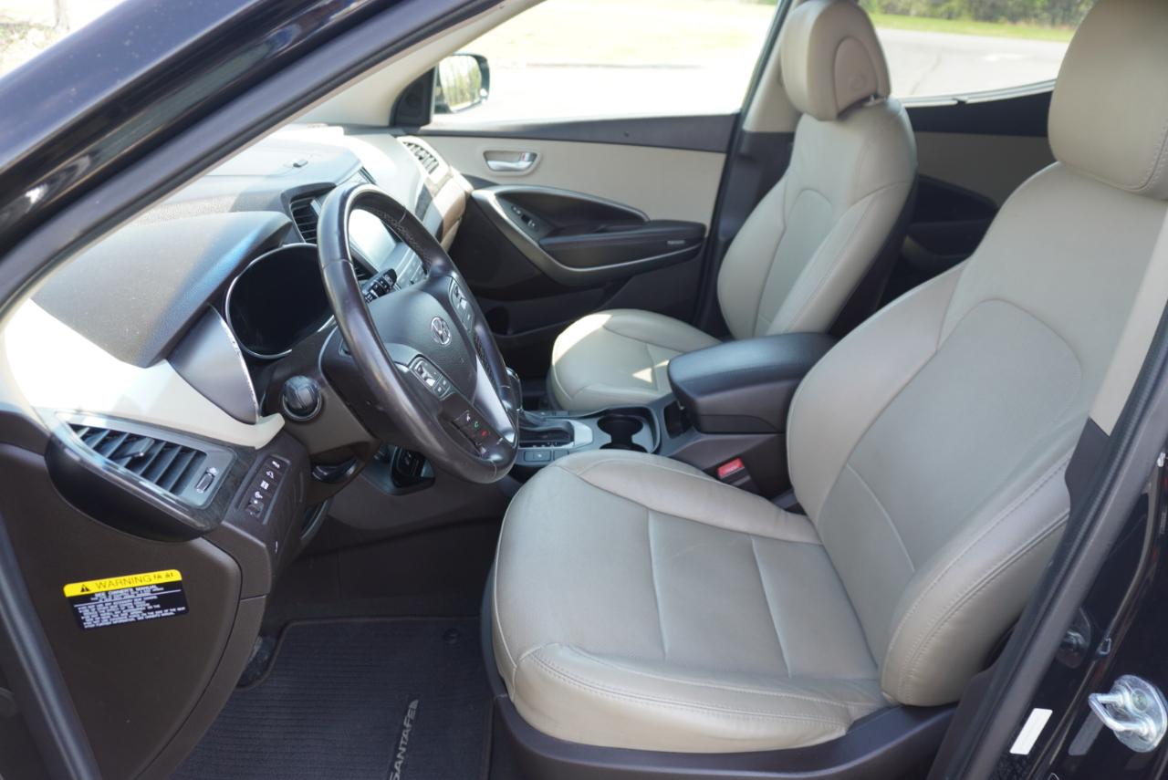 Hyundai Santa Fe 2.4L Auto 2017