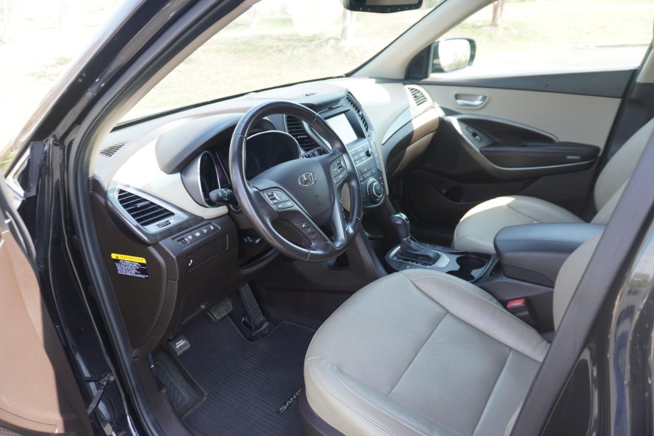 Hyundai Santa Fe 2.4L Auto 2017