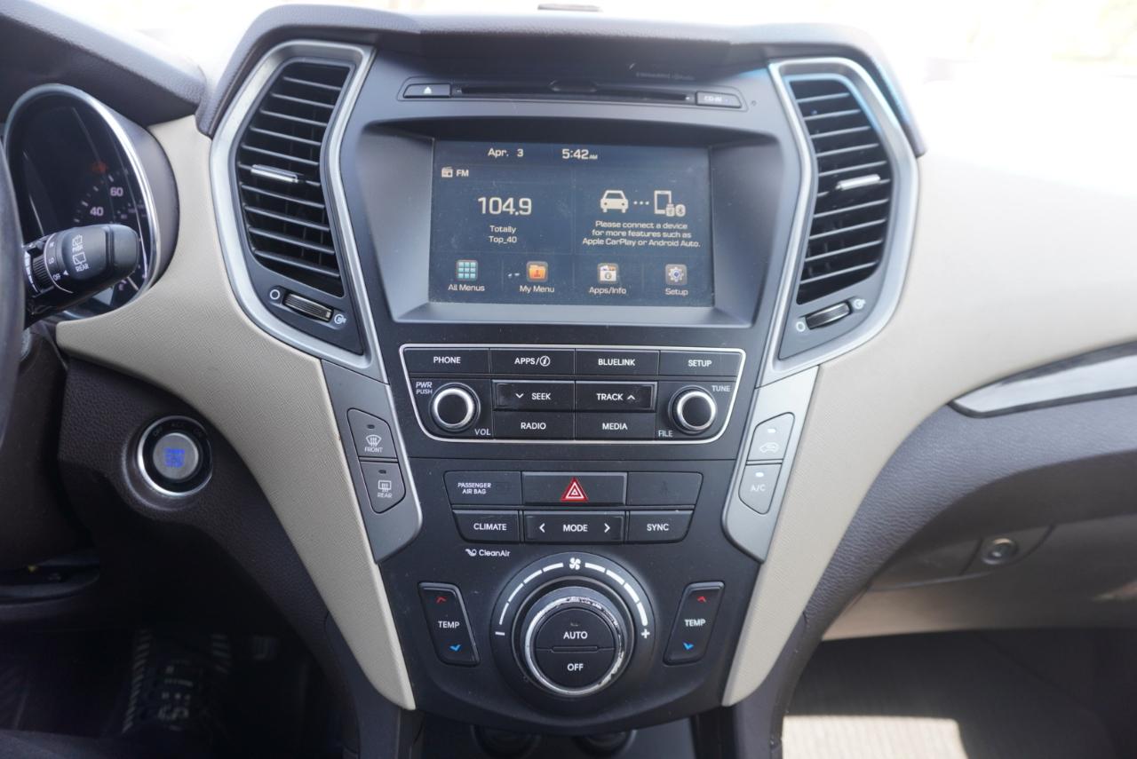 Hyundai Santa Fe 2.4L Auto 2017