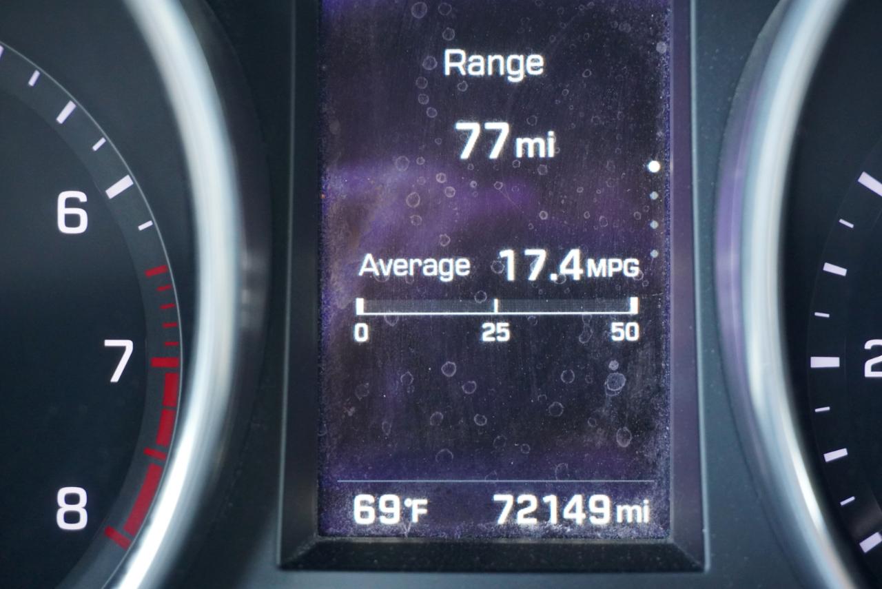 Hyundai Santa Fe 2.4L Auto 2017