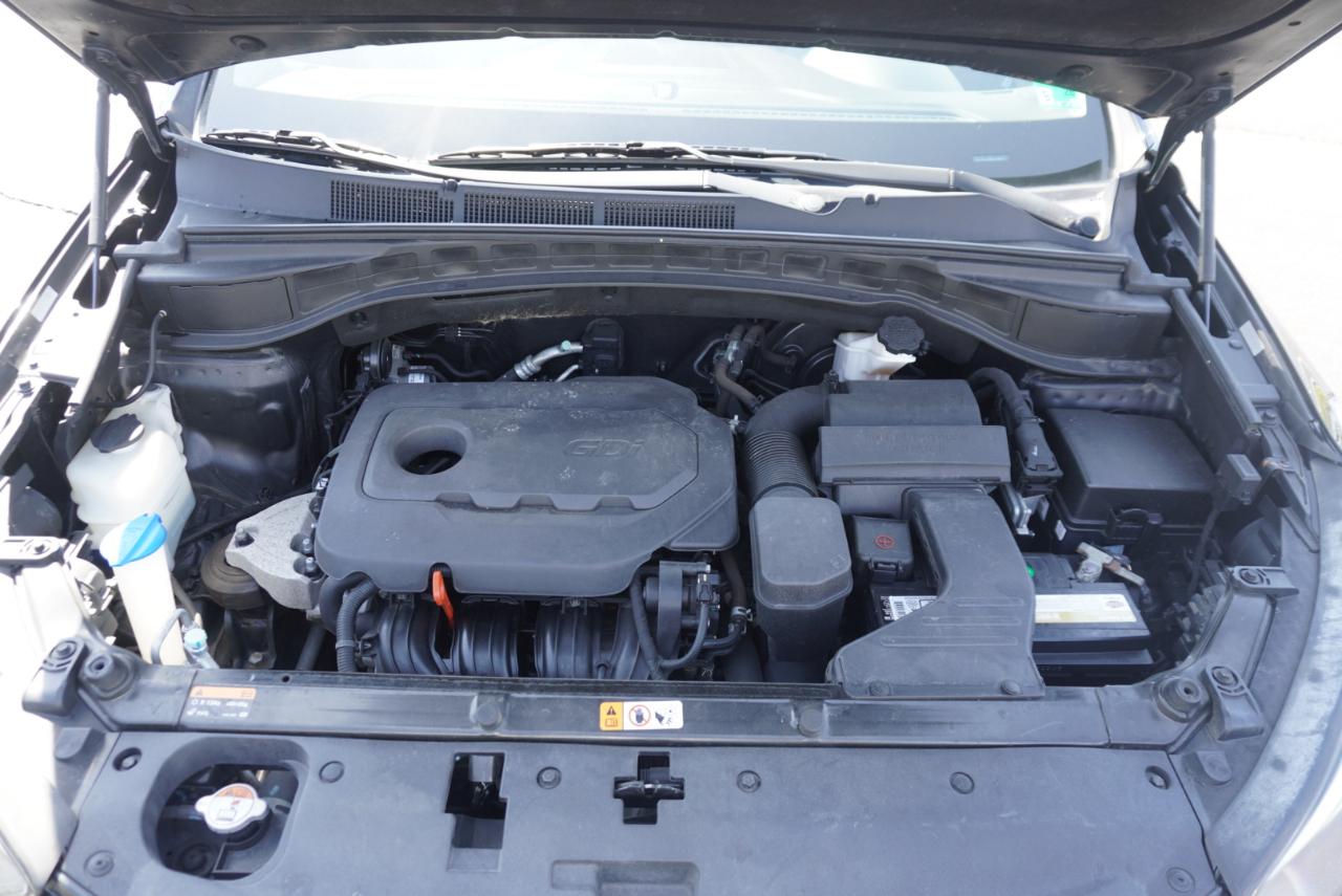 Hyundai Santa Fe 2.4L Auto 2017