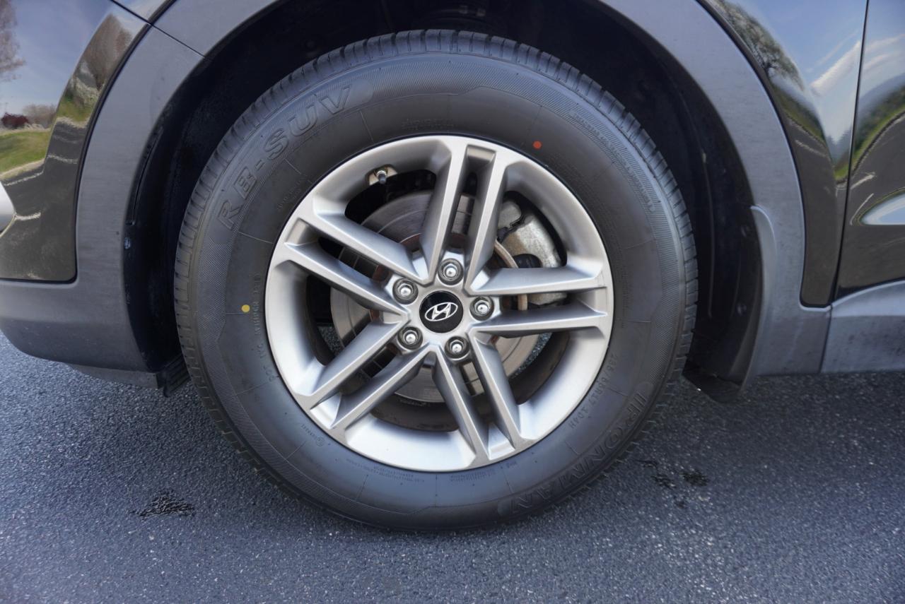 Hyundai Santa Fe 2.4L Auto 2017