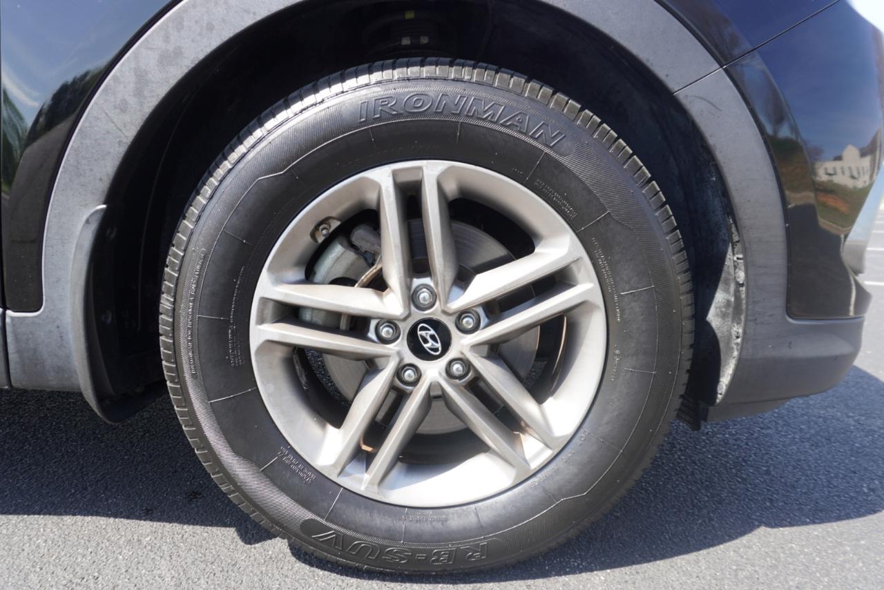 Hyundai Santa Fe 2.4L Auto 2017