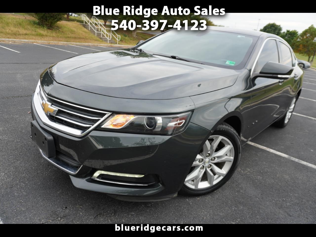 2019 Chevrolet Impala LT