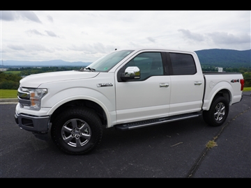 2019 Ford F-150 King-Ranch SuperCrew 5.5-ft. 4WD