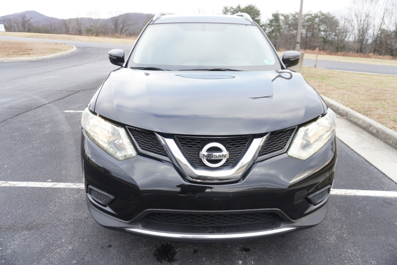 Nissan Rogue S 2WD 2016