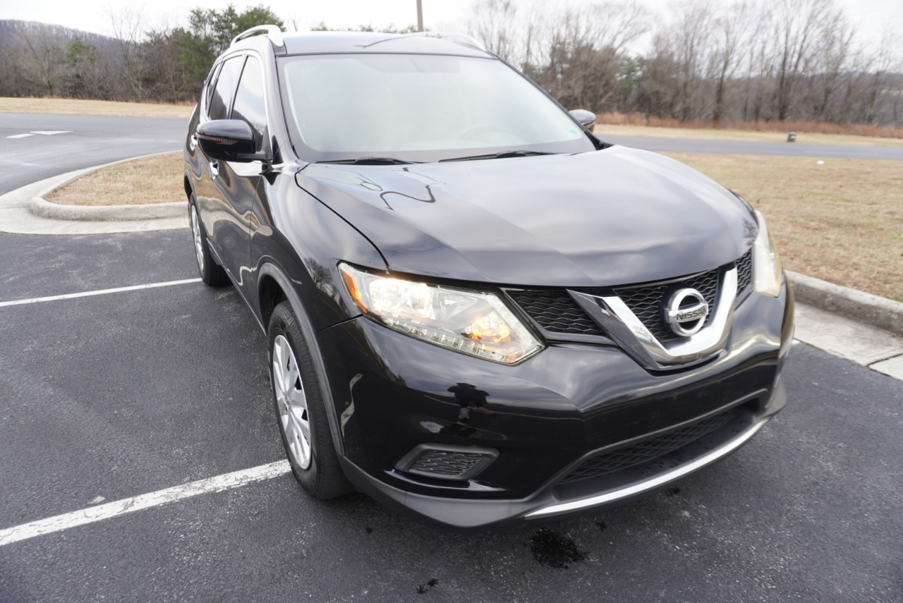 Nissan Rogue S 2WD 2016