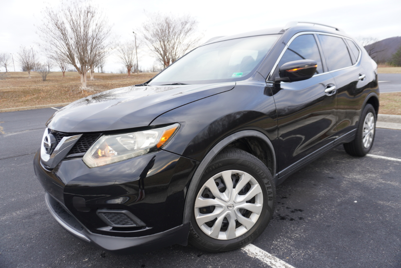 Nissan Rogue S 2WD 2016