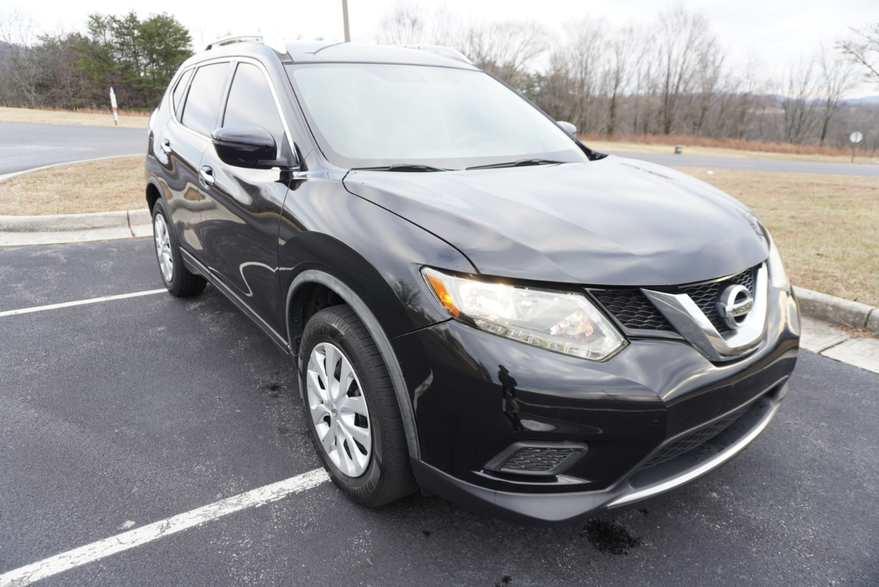Nissan Rogue S 2WD 2016