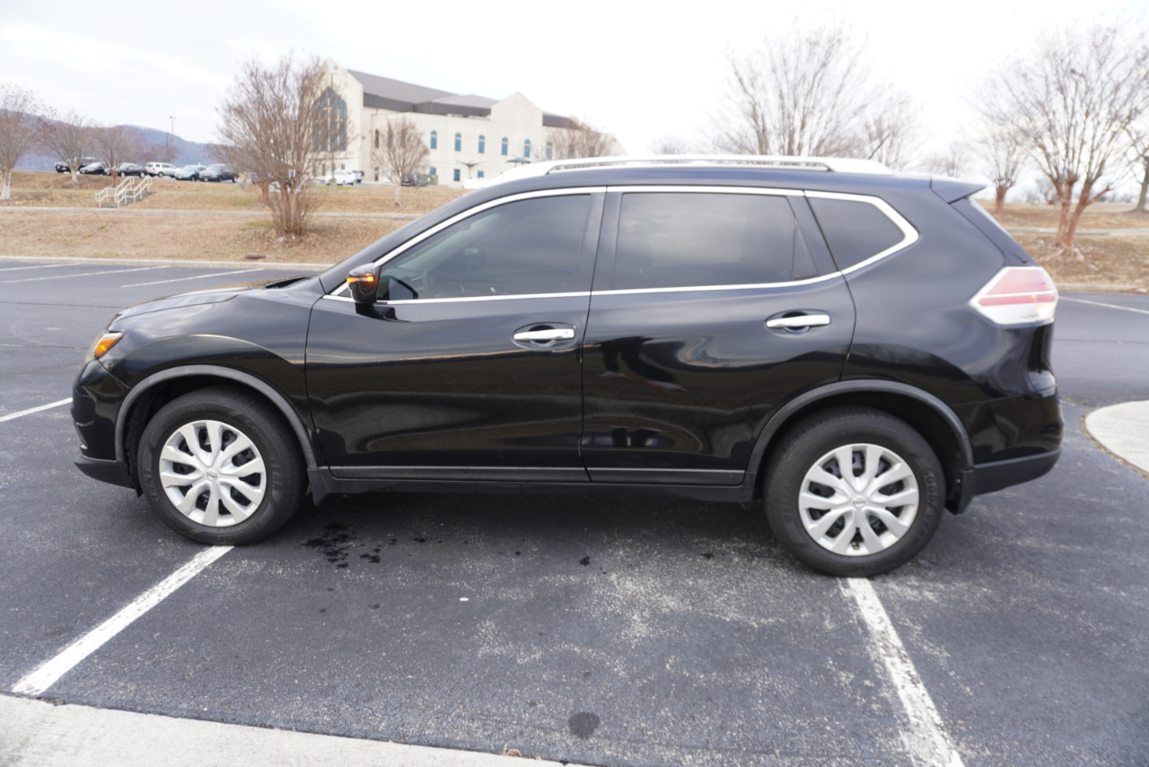 Nissan Rogue S 2WD 2016