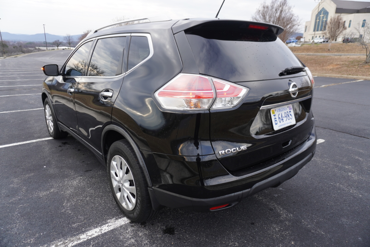 Nissan Rogue S 2WD 2016