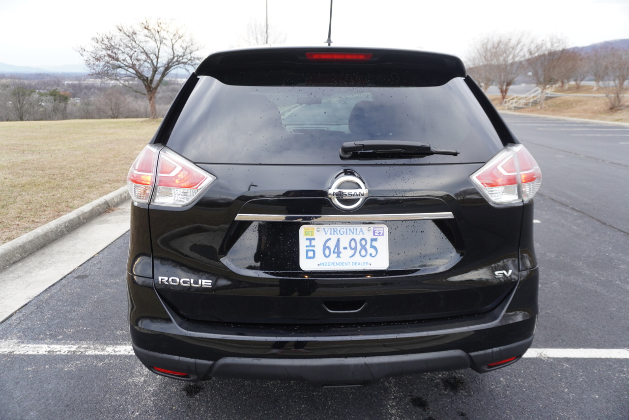 Nissan Rogue S 2WD 2016