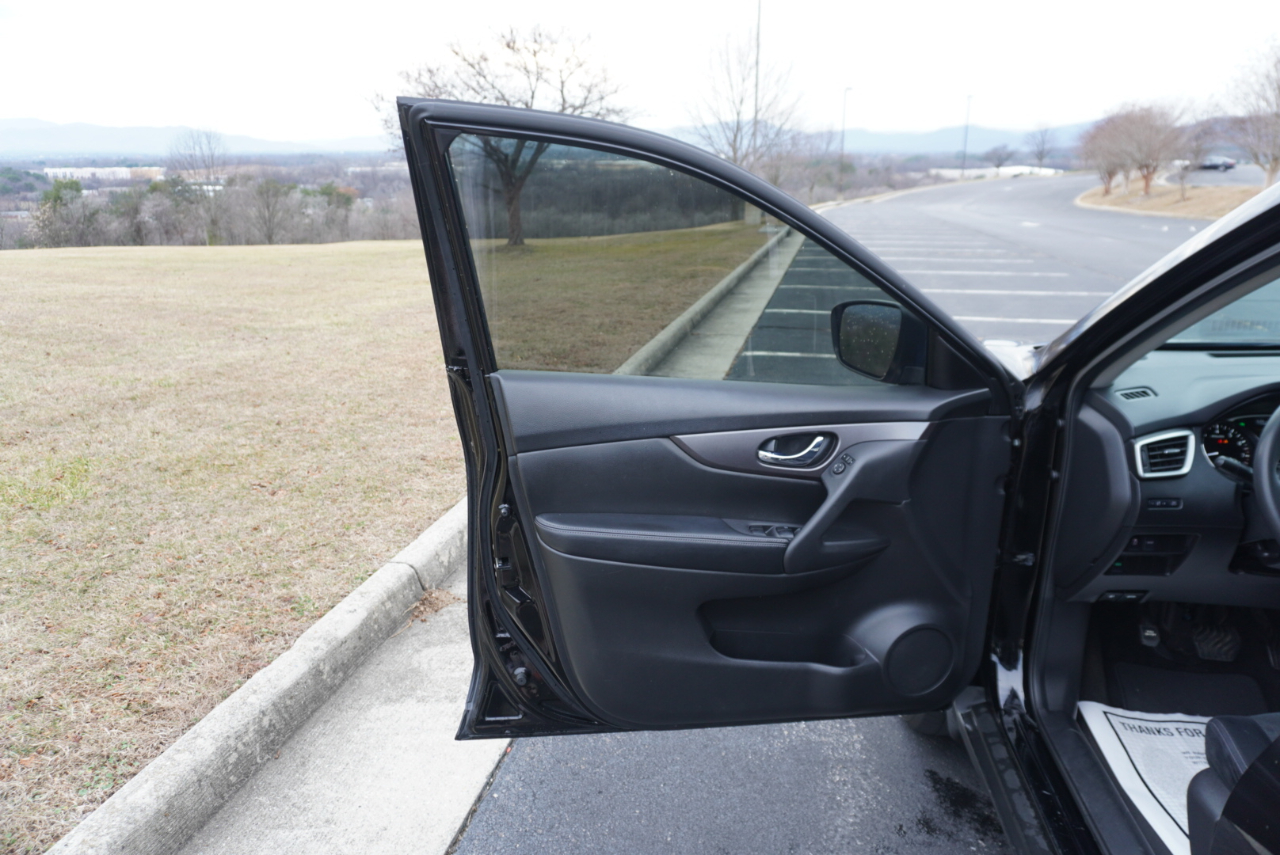 Nissan Rogue S 2WD 2016