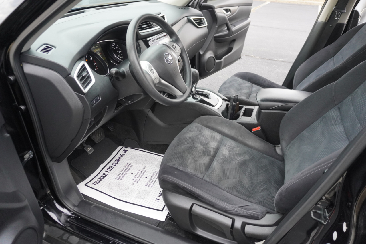 Nissan Rogue S 2WD 2016