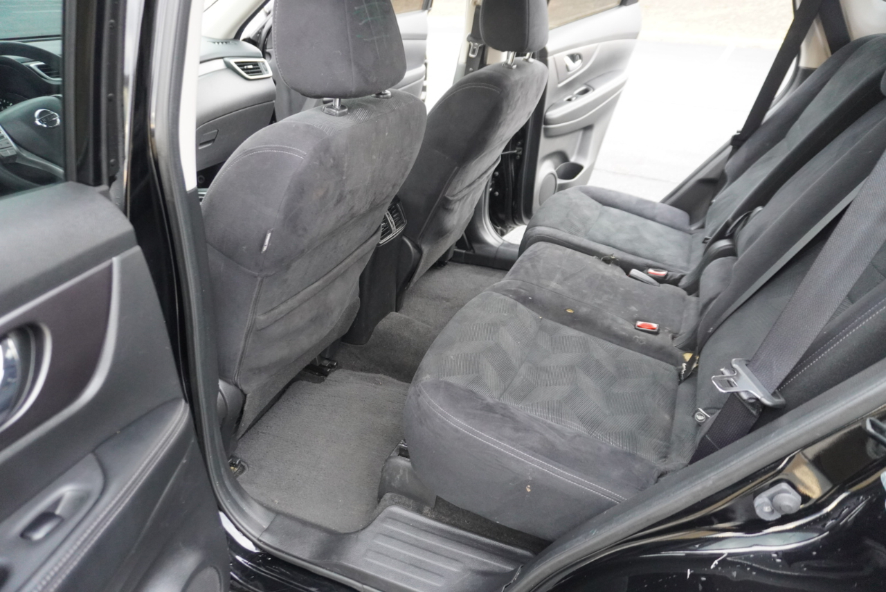 Nissan Rogue S 2WD 2016