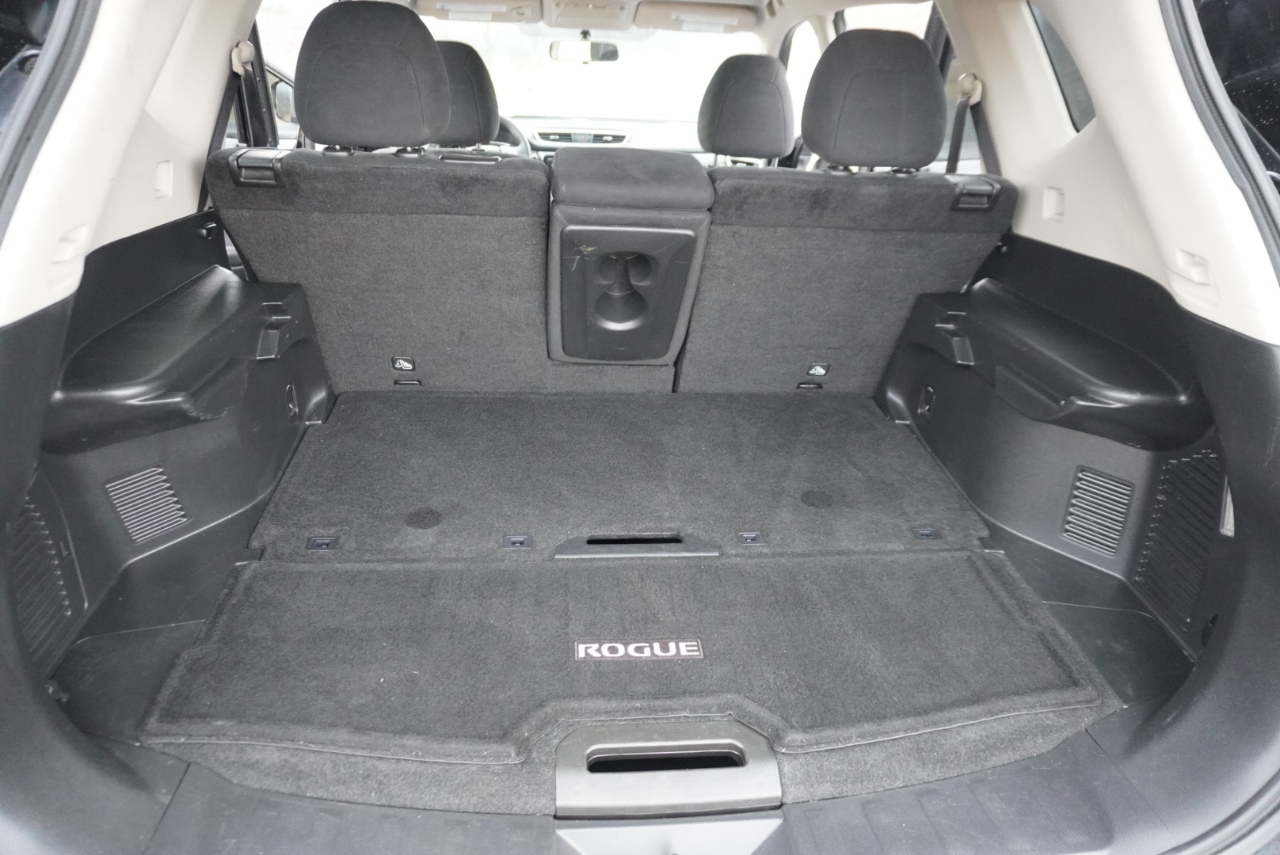 Nissan Rogue S 2WD 2016