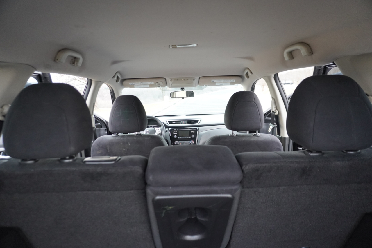 Nissan Rogue S 2WD 2016