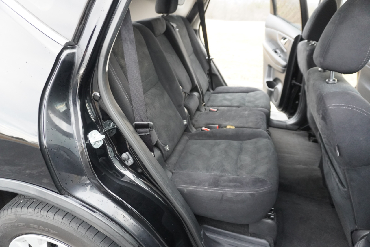 Nissan Rogue S 2WD 2016