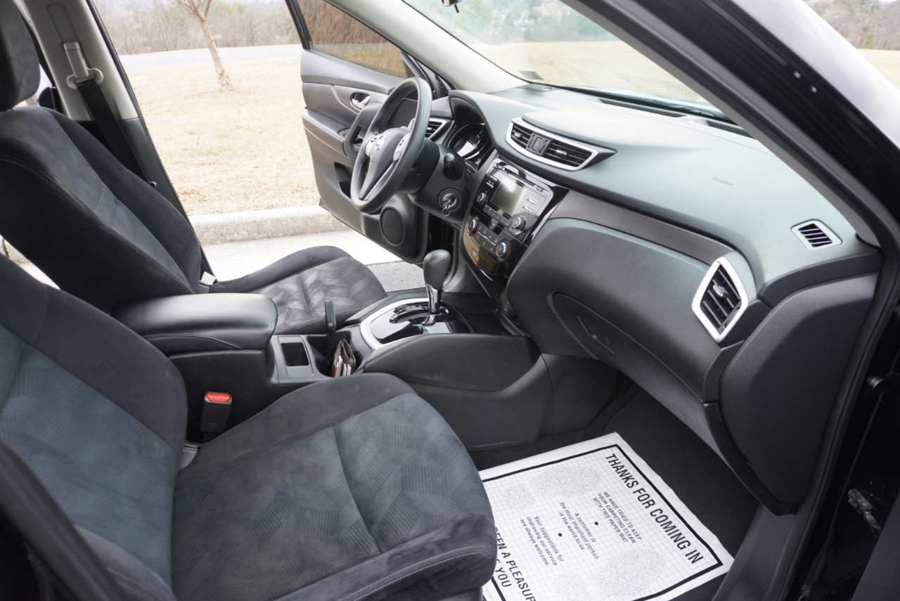 Nissan Rogue S 2WD 2016