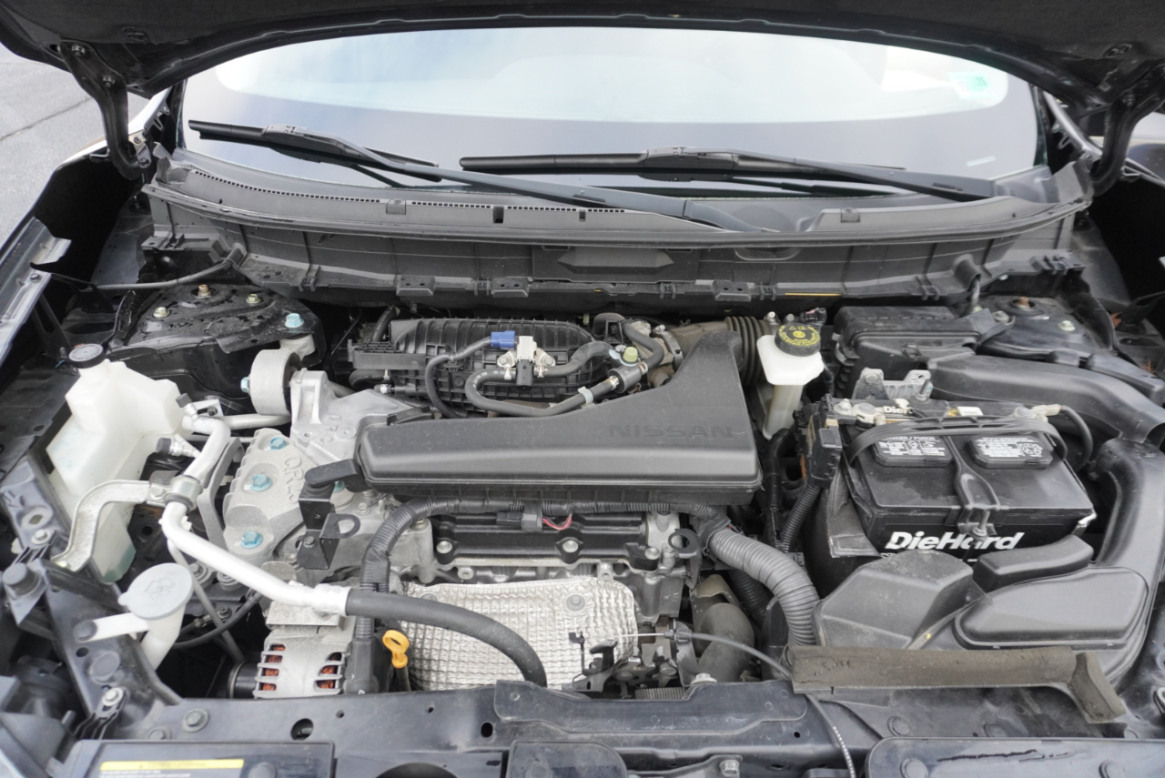 Nissan Rogue S 2WD 2016