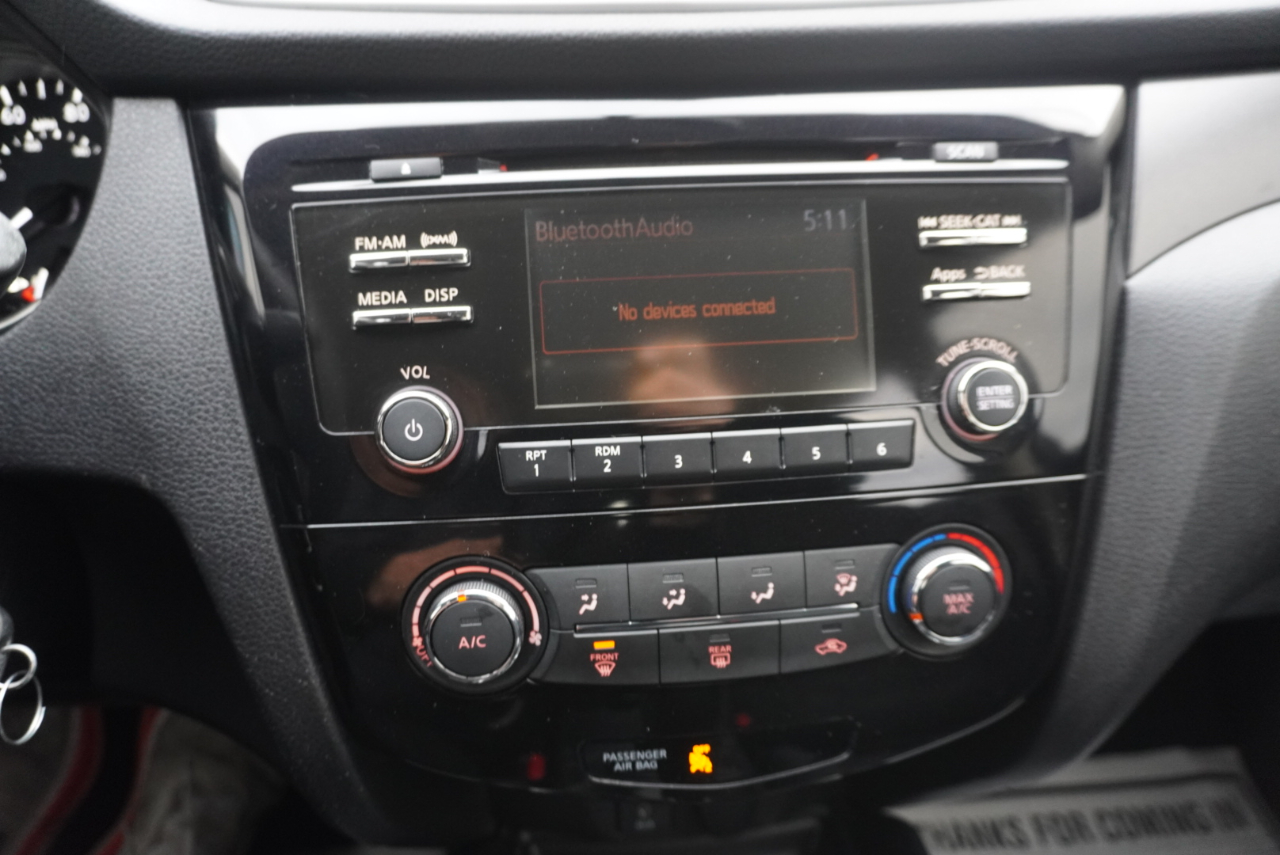 Nissan Rogue S 2WD 2016