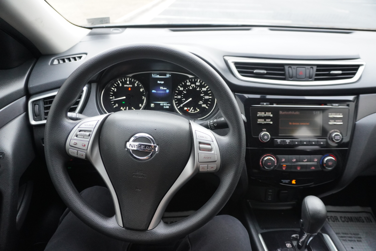 Nissan Rogue S 2WD 2016