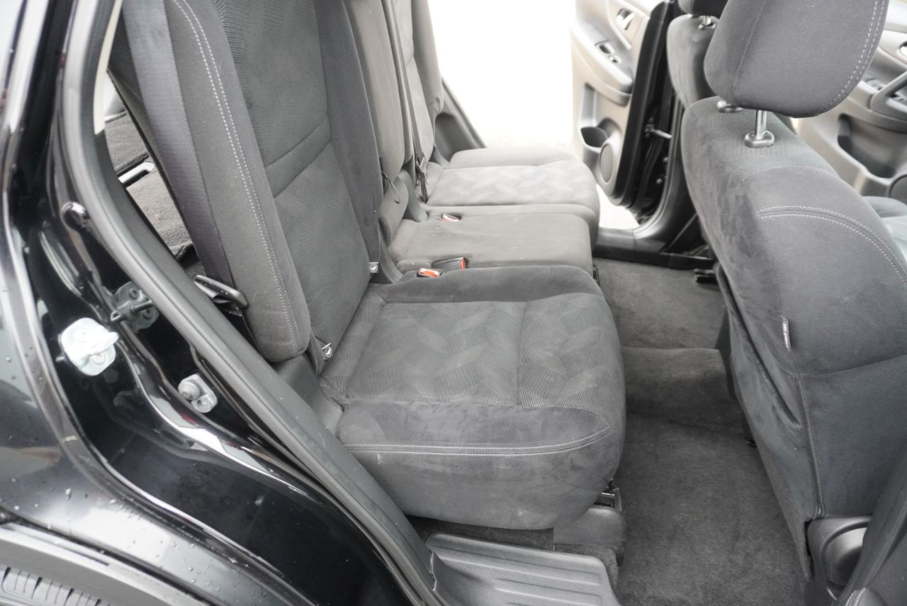 Nissan Rogue FWD 4dr S 2016