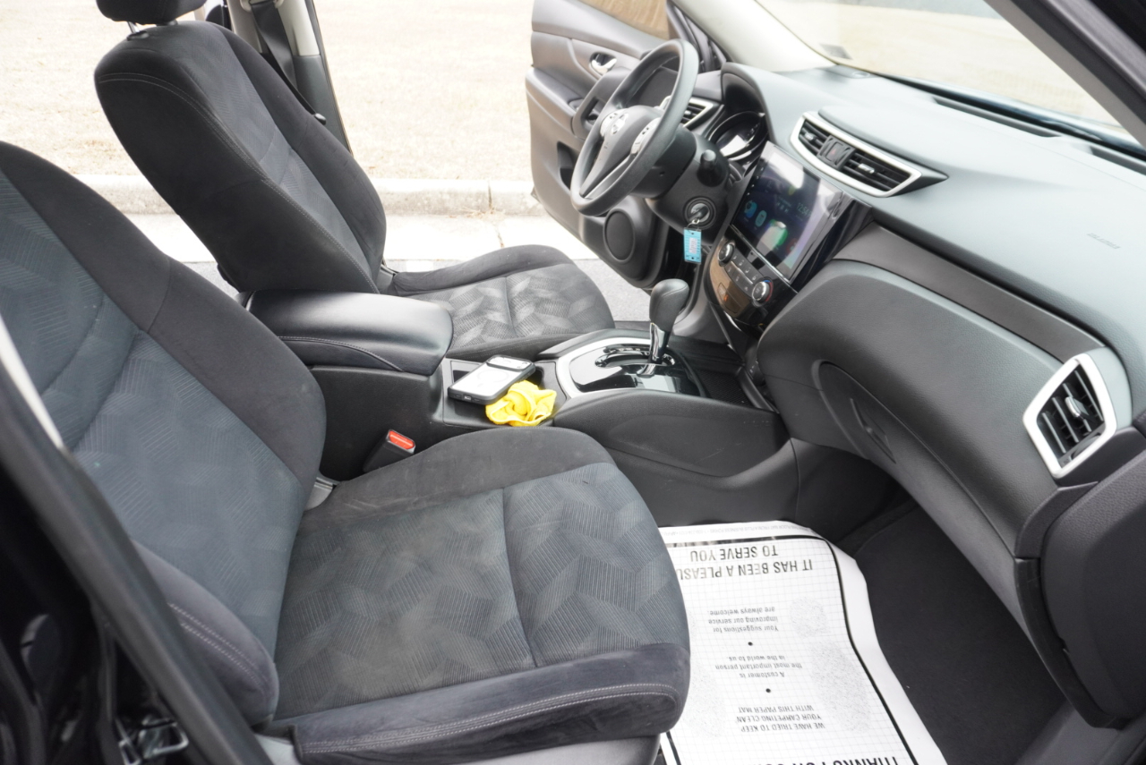 Nissan Rogue FWD 4dr S 2016