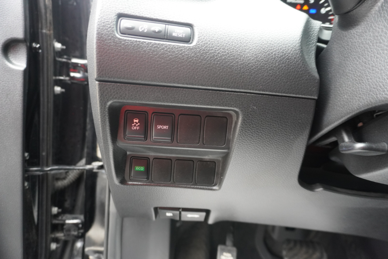 Nissan Rogue FWD 4dr S 2016