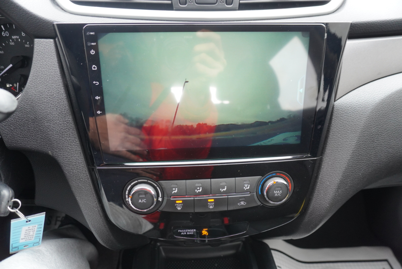 Nissan Rogue FWD 4dr S 2016