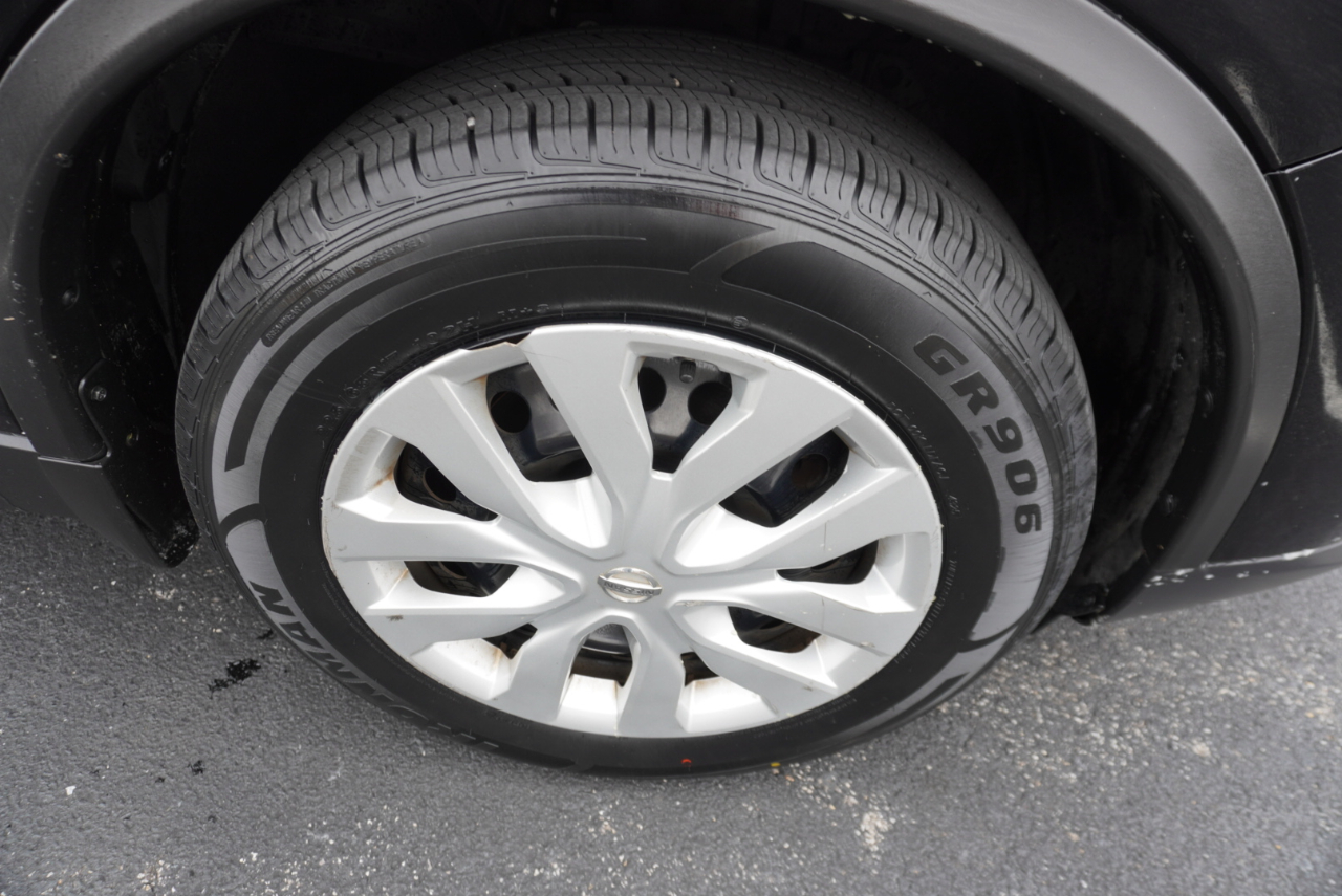 Nissan Rogue FWD 4dr S 2016