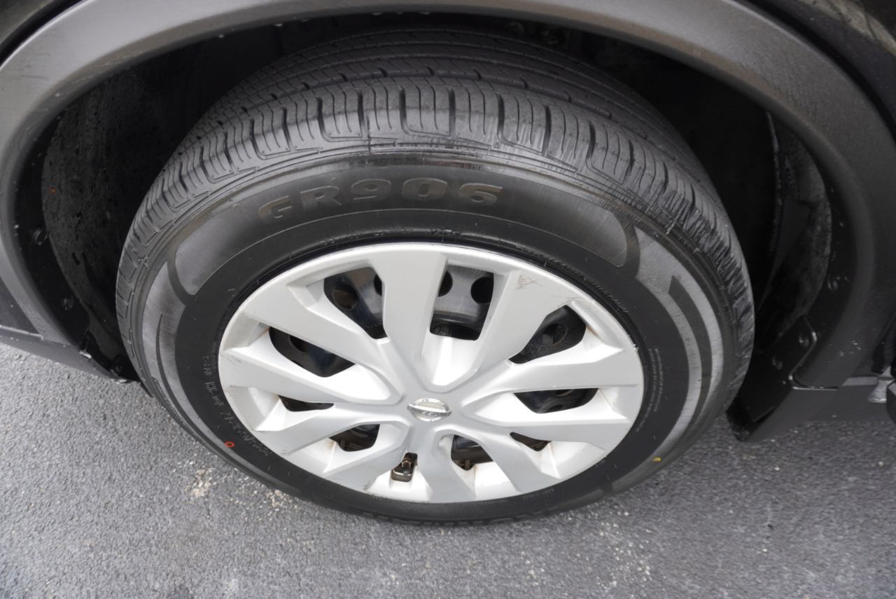 Nissan Rogue FWD 4dr S 2016