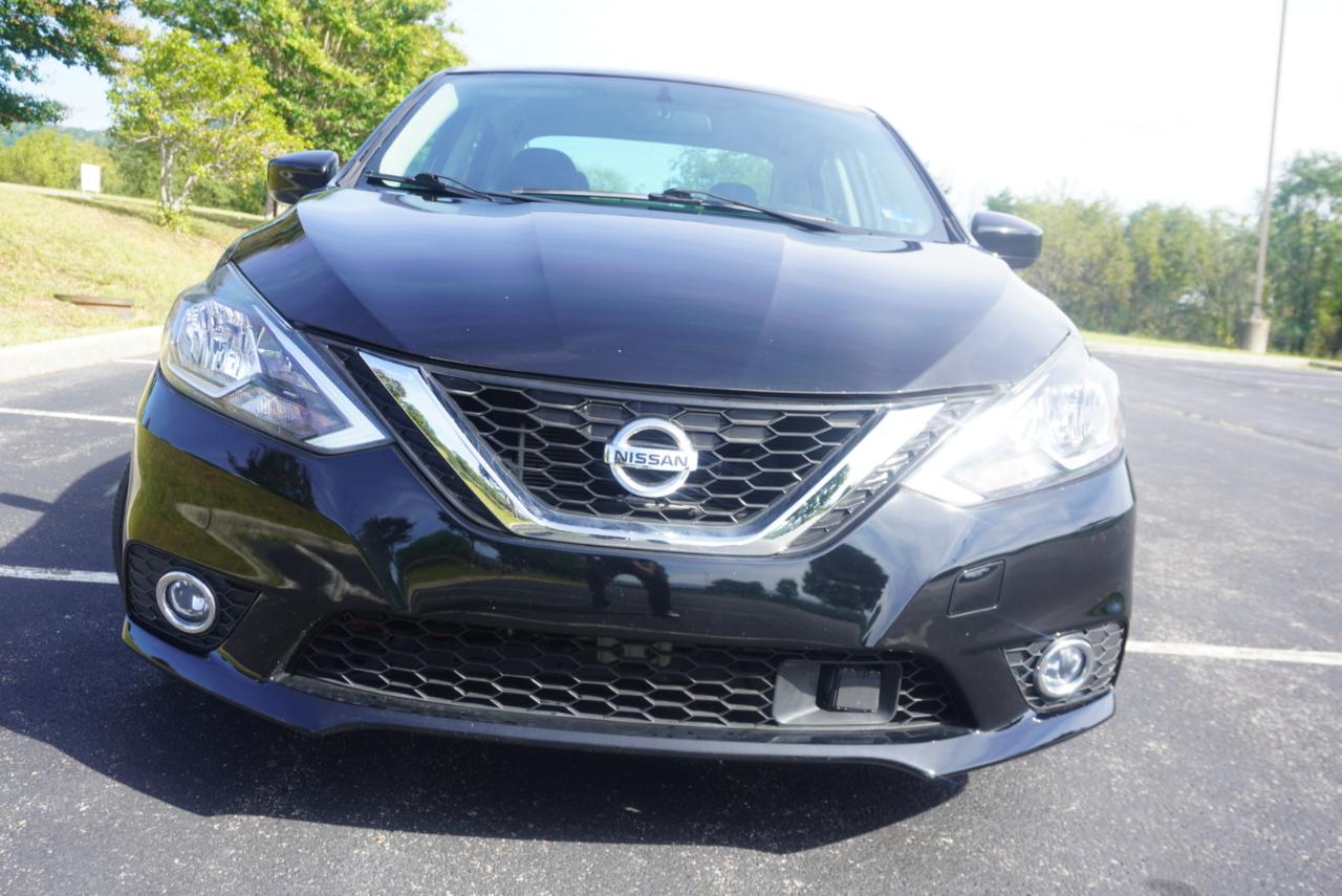 Nissan Sentra S CVT 2019