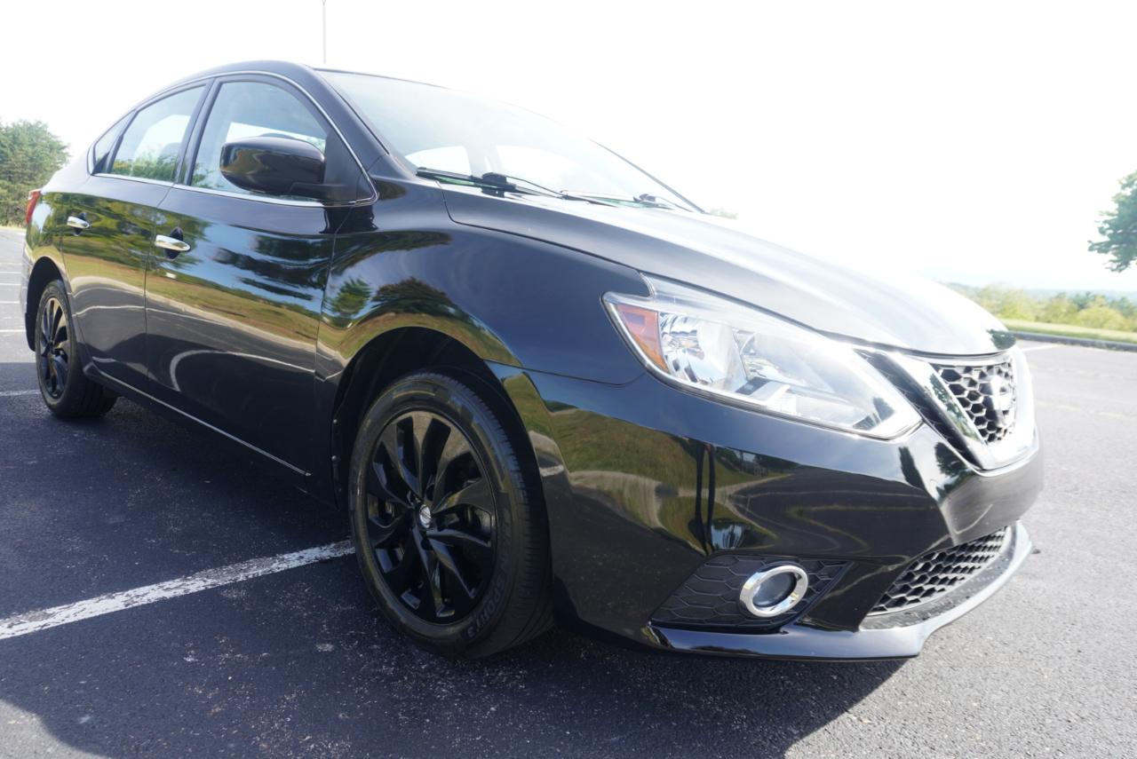 Nissan Sentra S CVT 2019