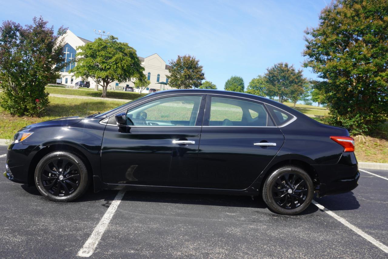 Nissan Sentra S CVT 2019