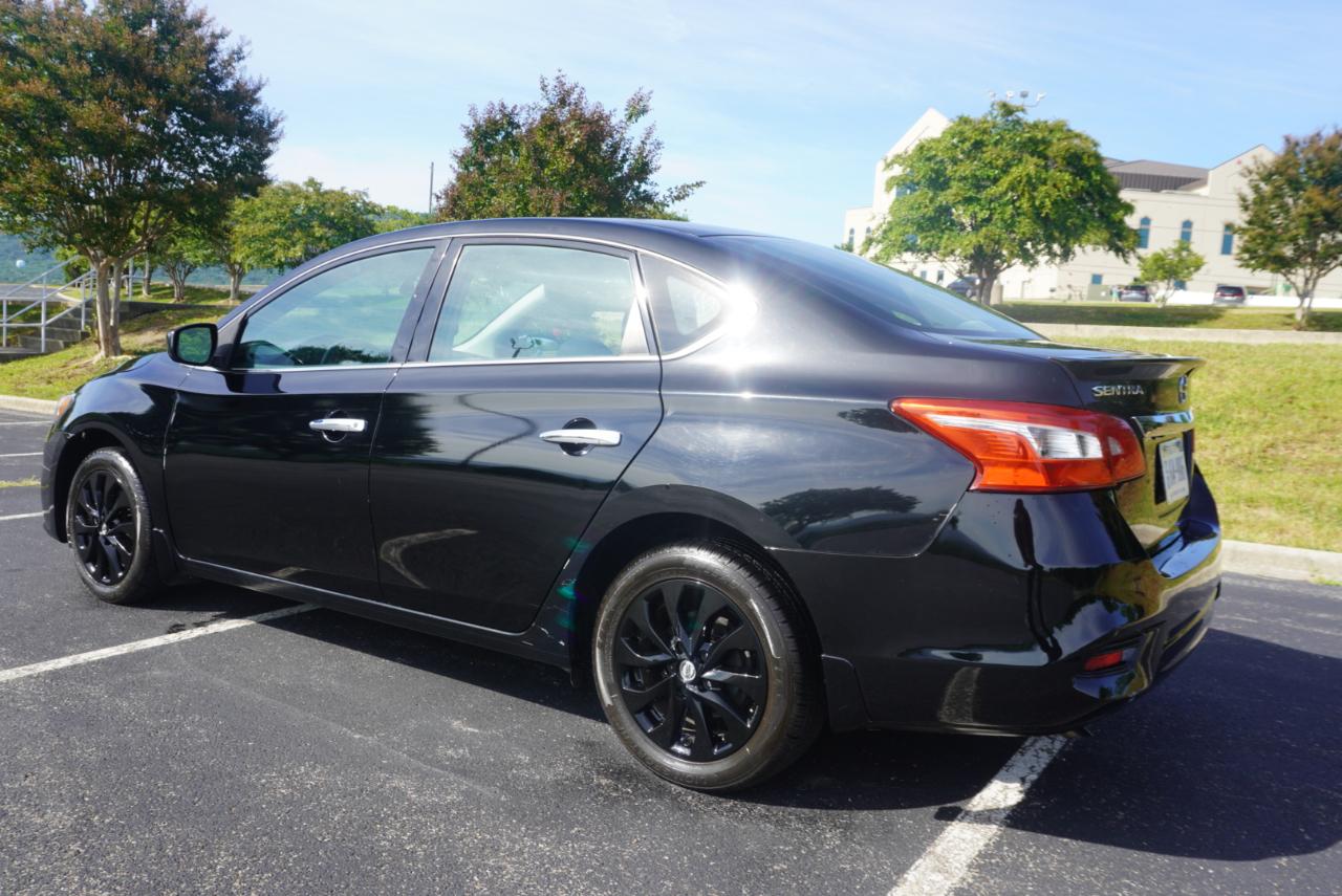 Nissan Sentra S CVT 2019
