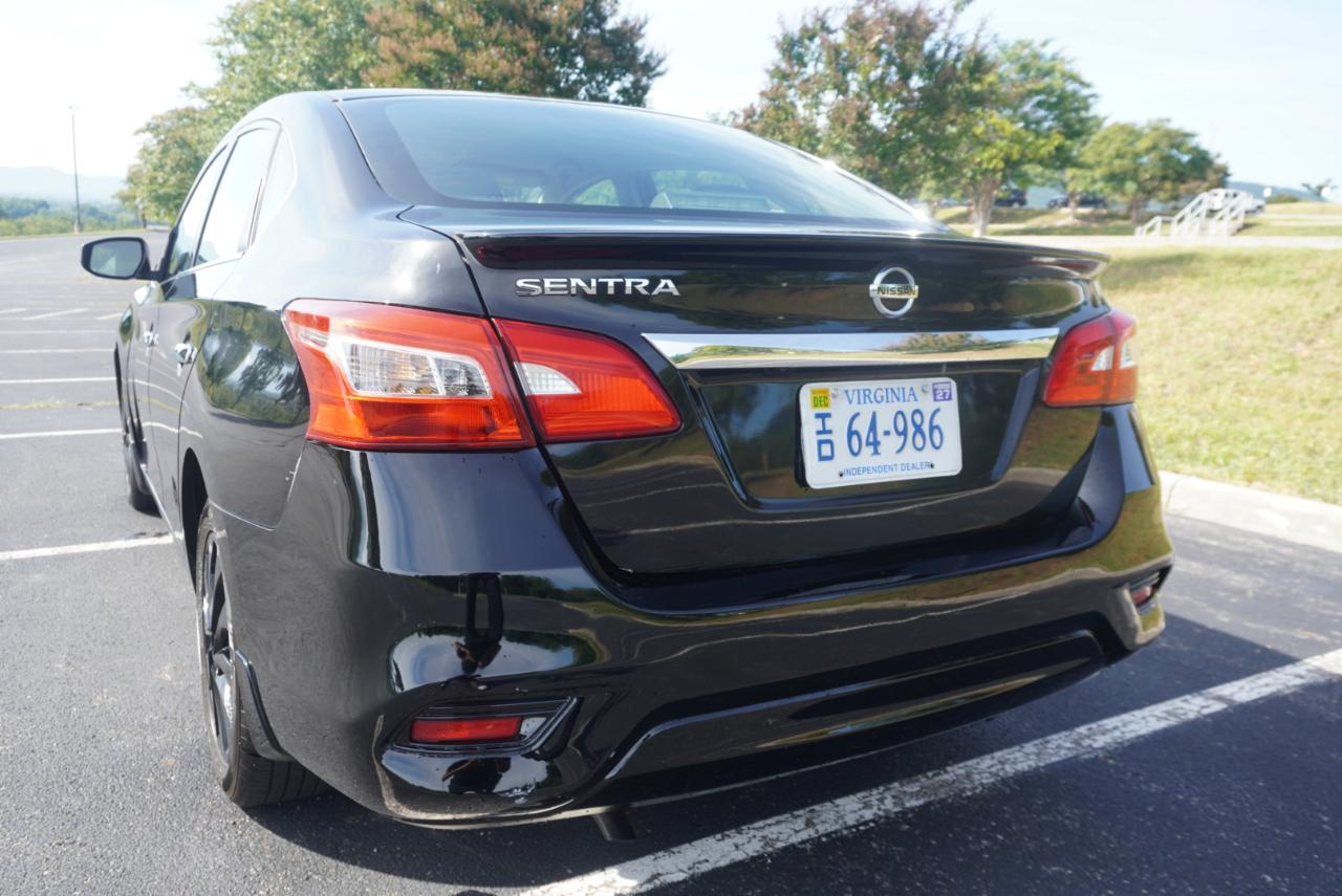 Nissan Sentra S CVT 2019