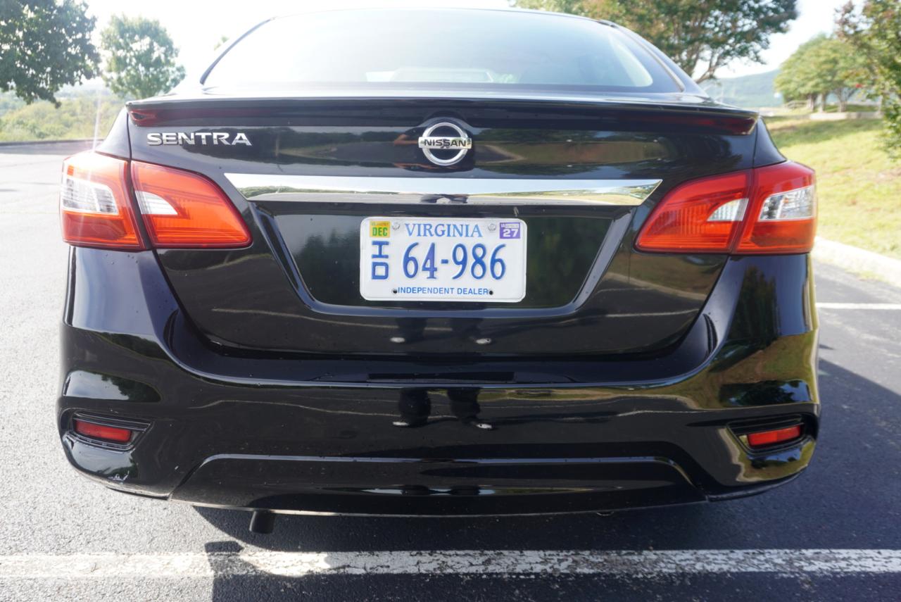 Nissan Sentra S CVT 2019