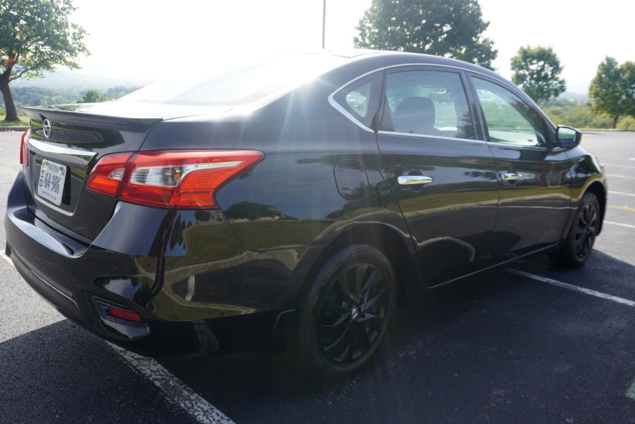 Nissan Sentra S CVT 2019