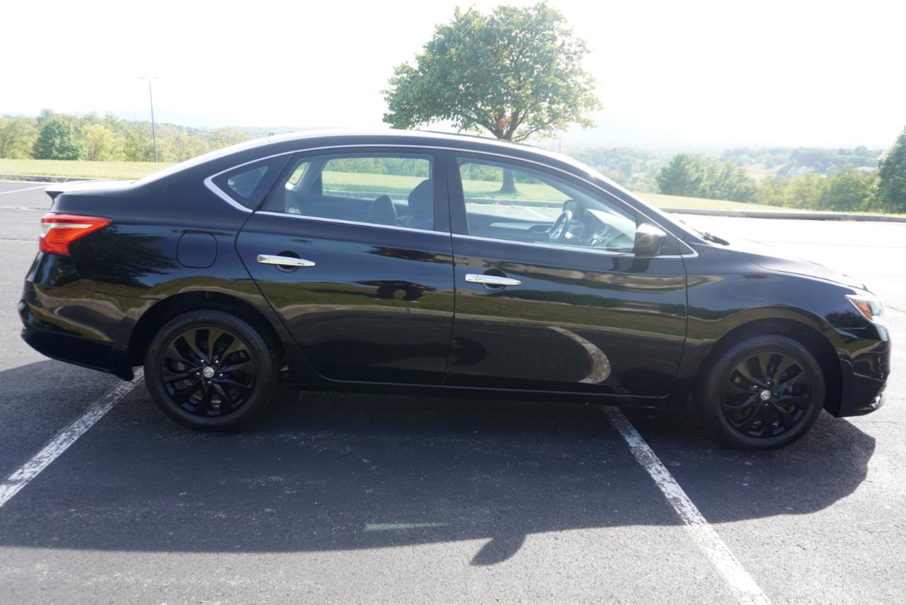 Nissan Sentra S CVT 2019