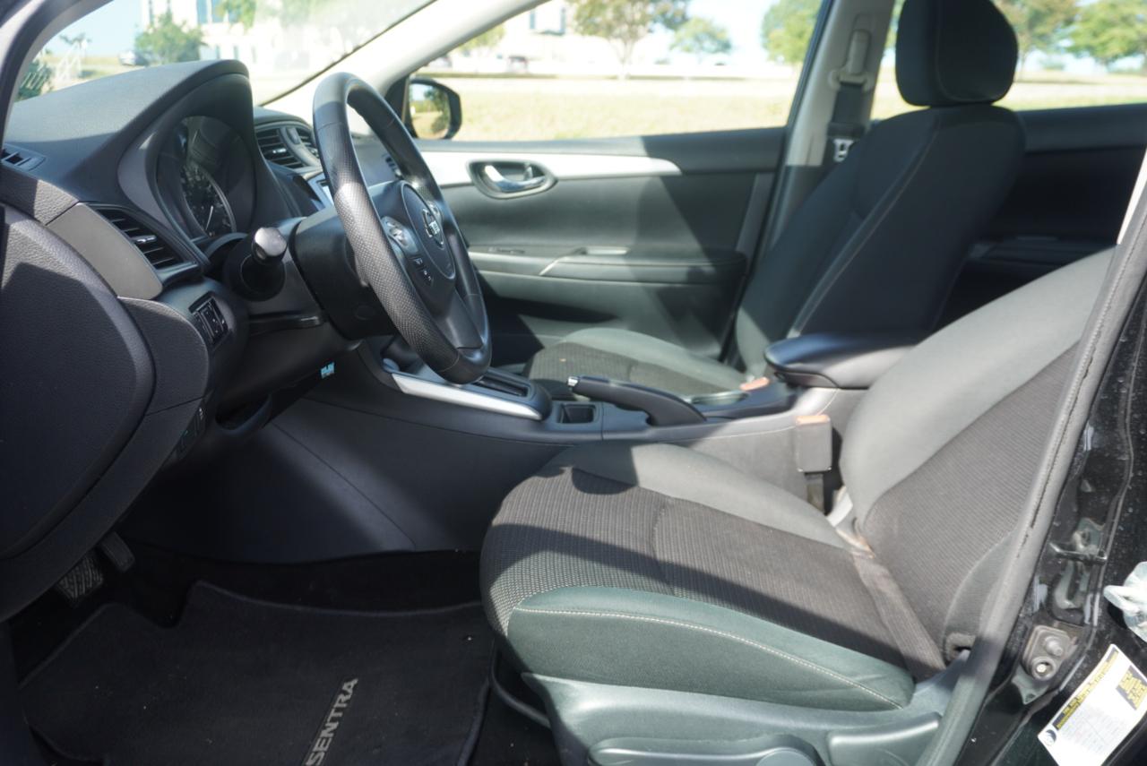 Nissan Sentra S CVT 2019