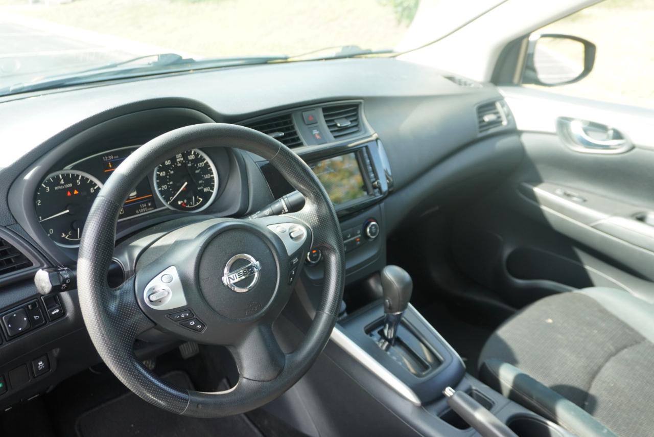 Nissan Sentra S CVT 2019