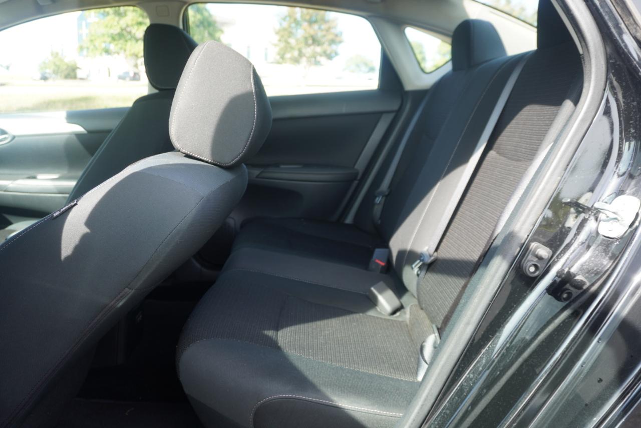 Nissan Sentra S CVT 2019